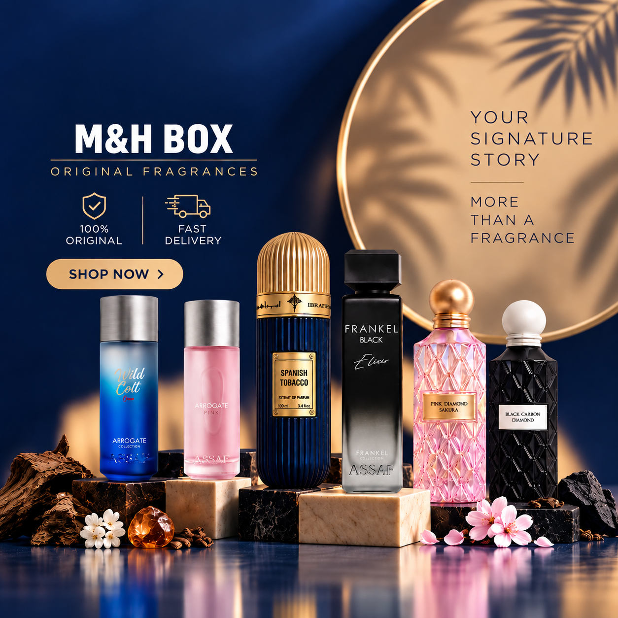 M&H Box