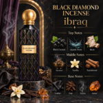 بلاك دايموند انسنس Black Diamond Incense