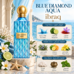 بلو دايموند اكوا Blue Diamond Aqua
