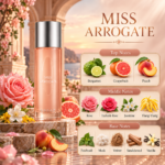 مس اروقيت Miss Arrogate