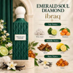 اميرالد سول دايموند Emerald Soul Diamond