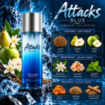 اتاكس بلو Attacks Blue